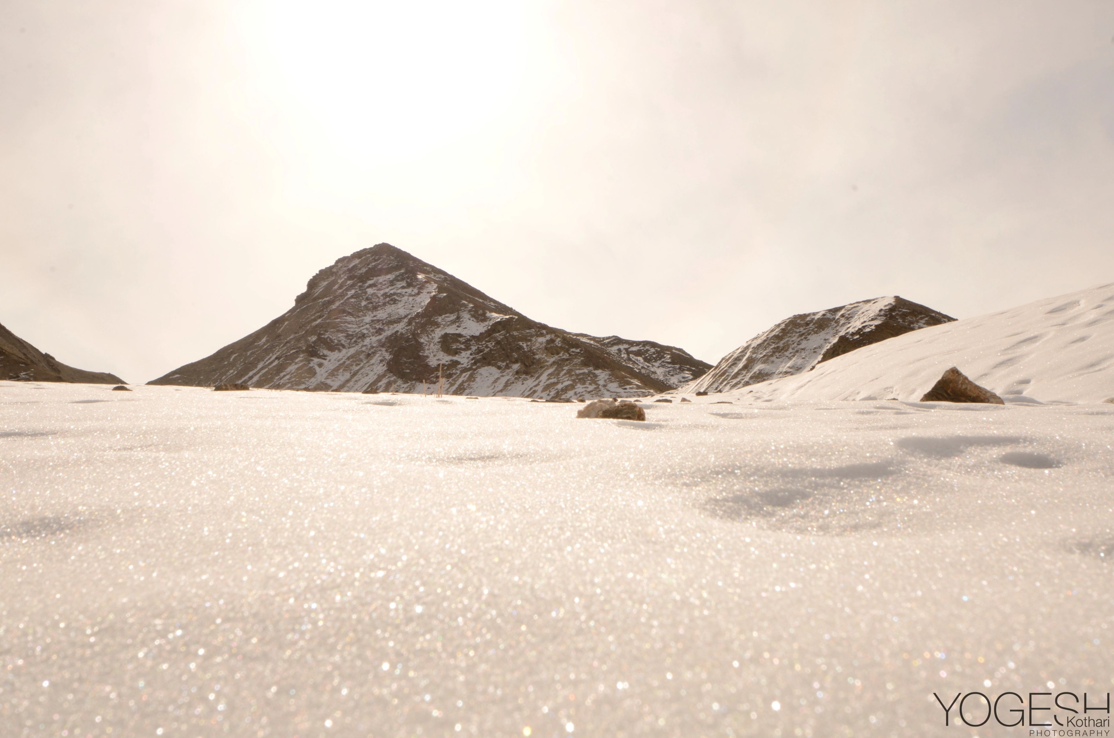 Winter's Serenity album cover