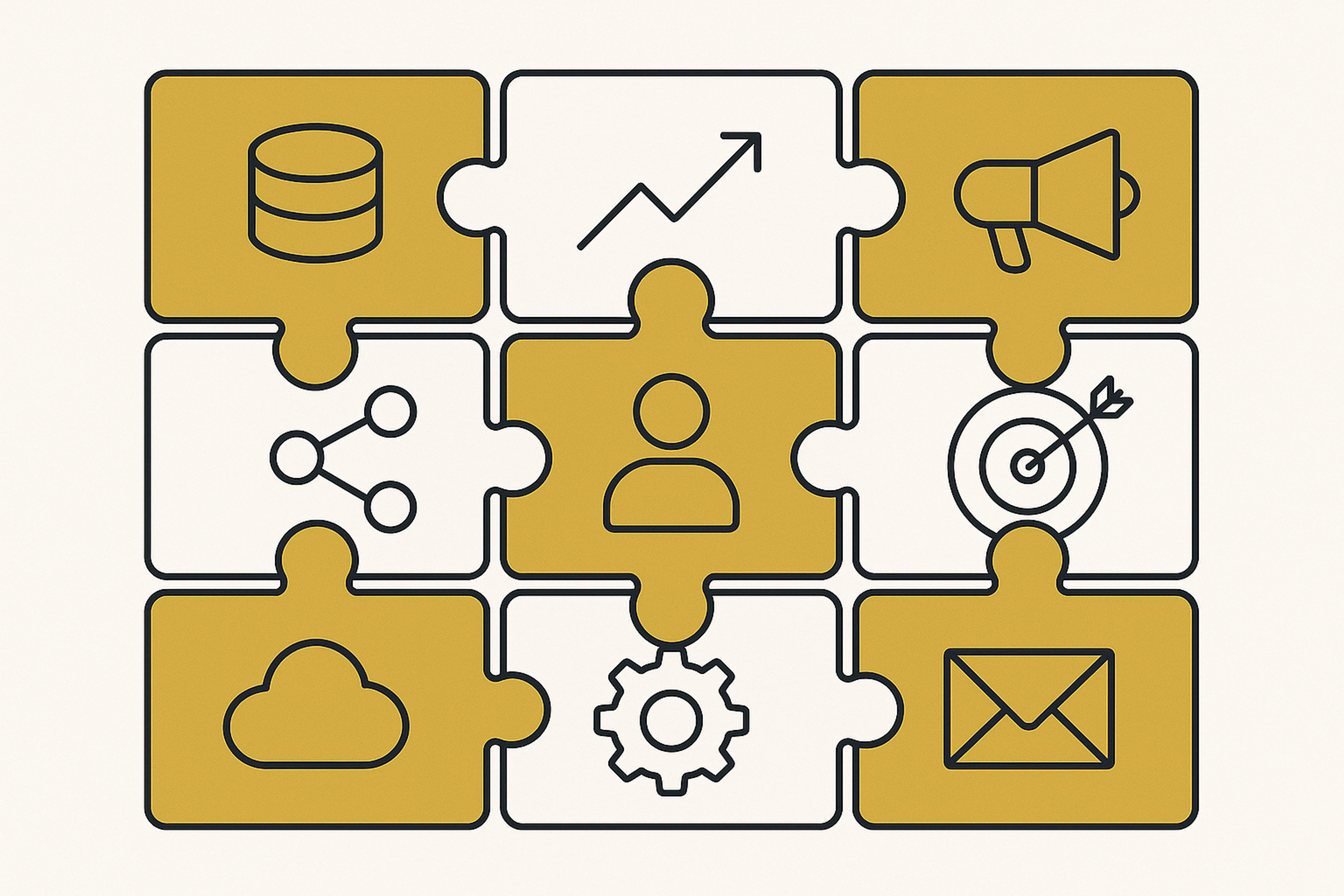 Data-Driven Precision Marketing with a Composable CDP