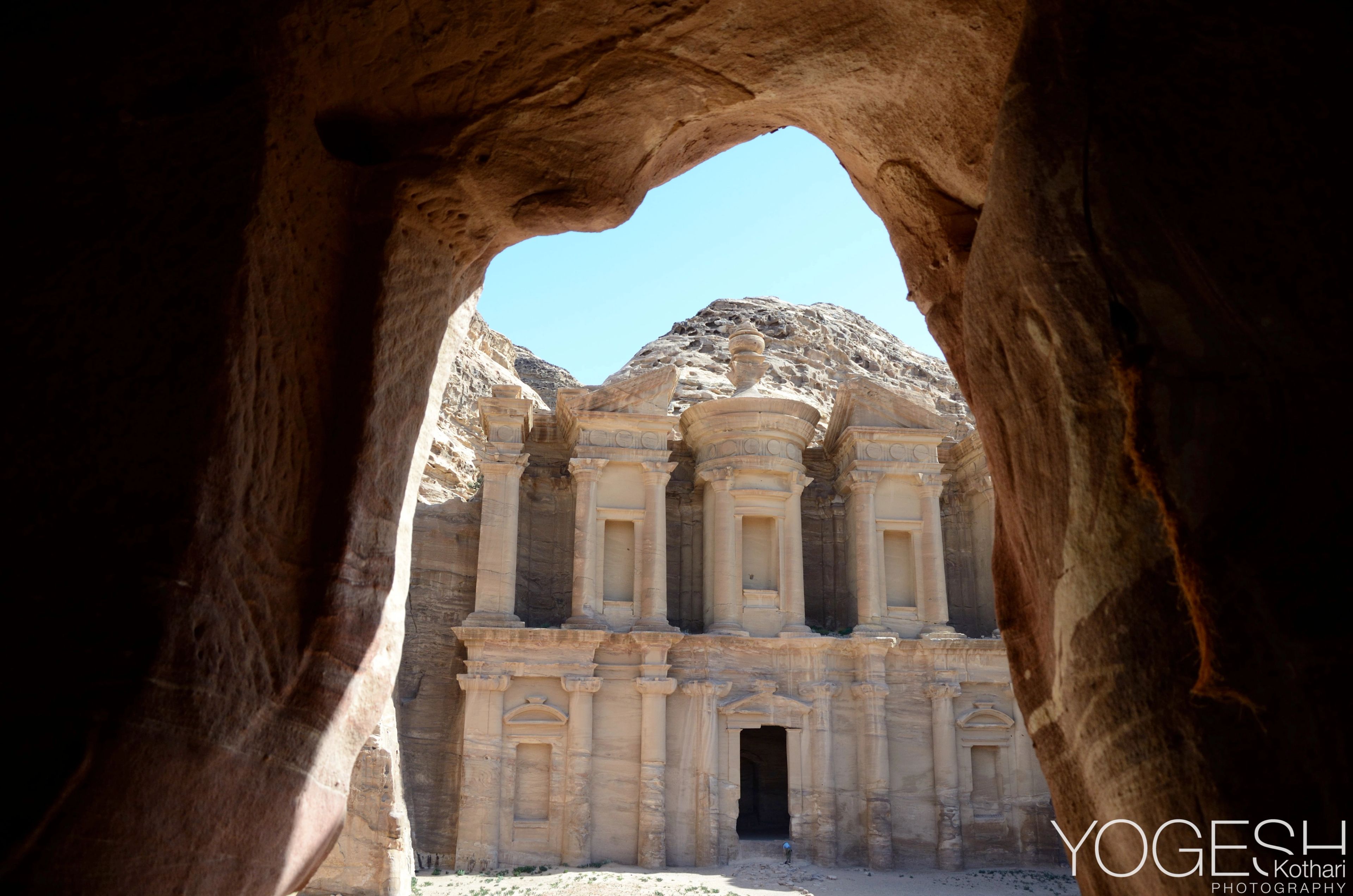Ancient Echoes Petra album cover