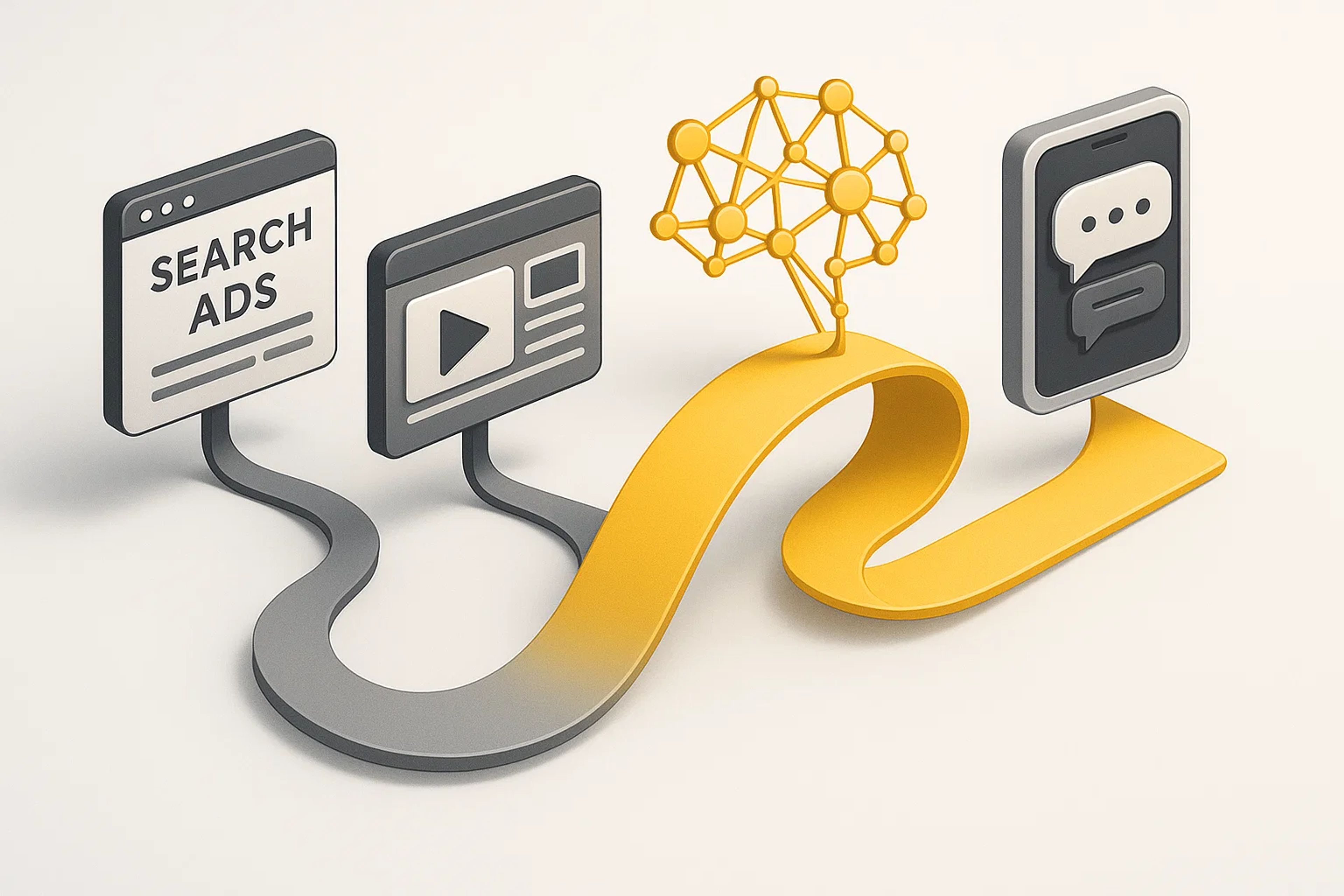 Google Ads Milestones From Keywords to Early AI Integration