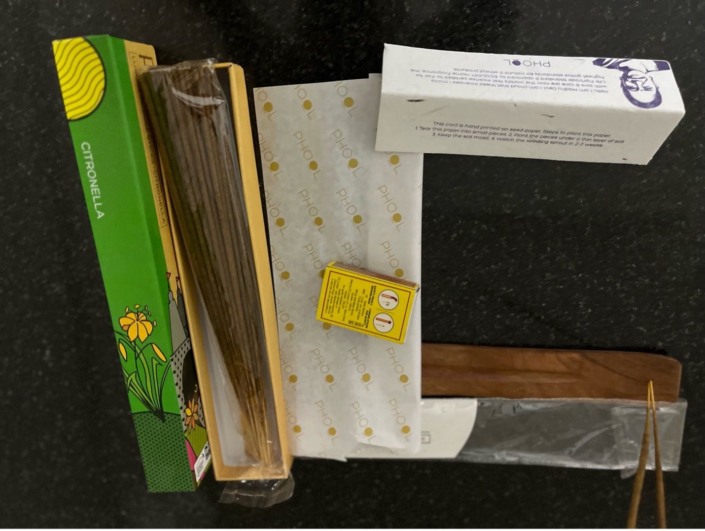 Phool Packaging