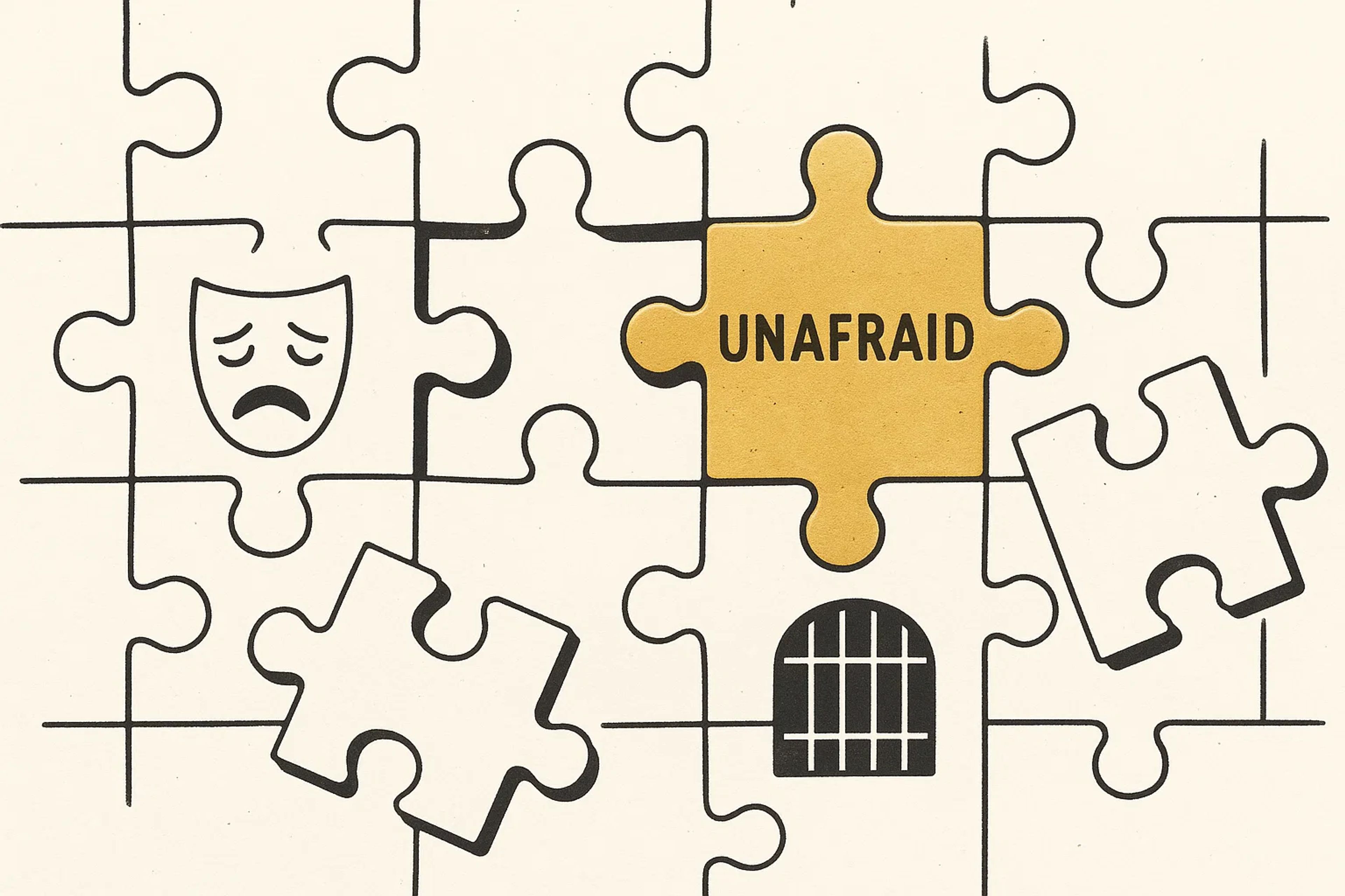 Power of Being Unafraid