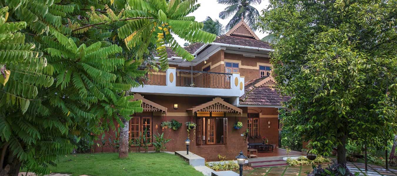 Explore the beauty of the Kerala Countryside with a Farmstay in Thrissur