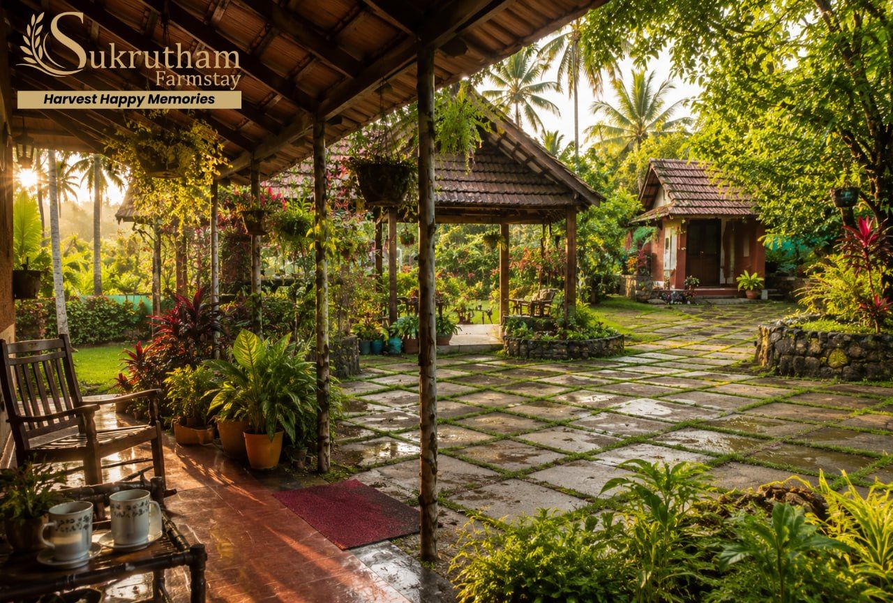 Why Are Farmstays in Kerala Becoming More Popular than Resorts in 2026?