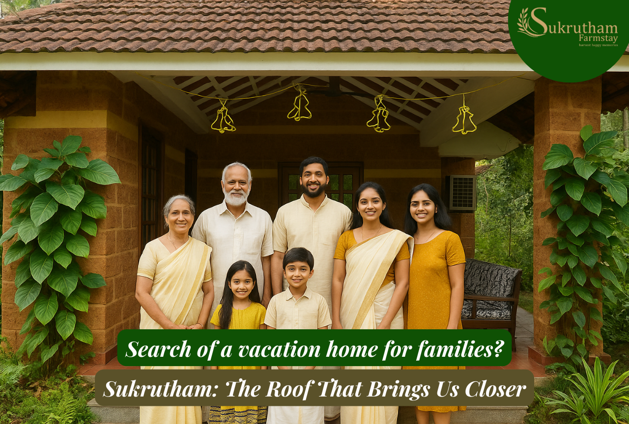 How Sukrutham Brings Joint Families Closer Under One Roof