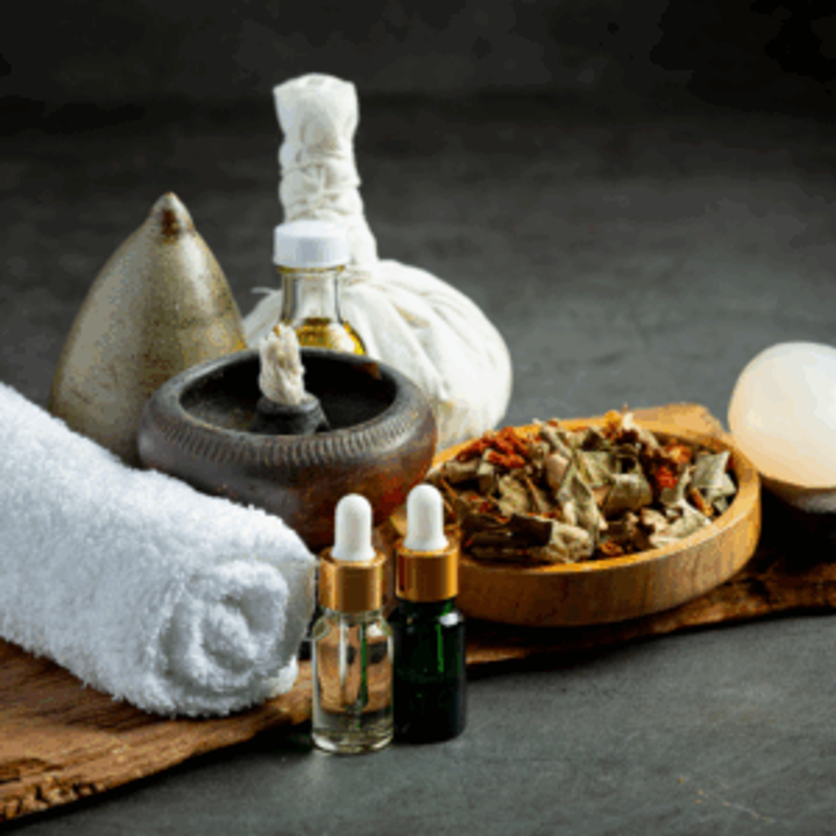 Ayurvedic Healing A Deeper Level of Relaxation