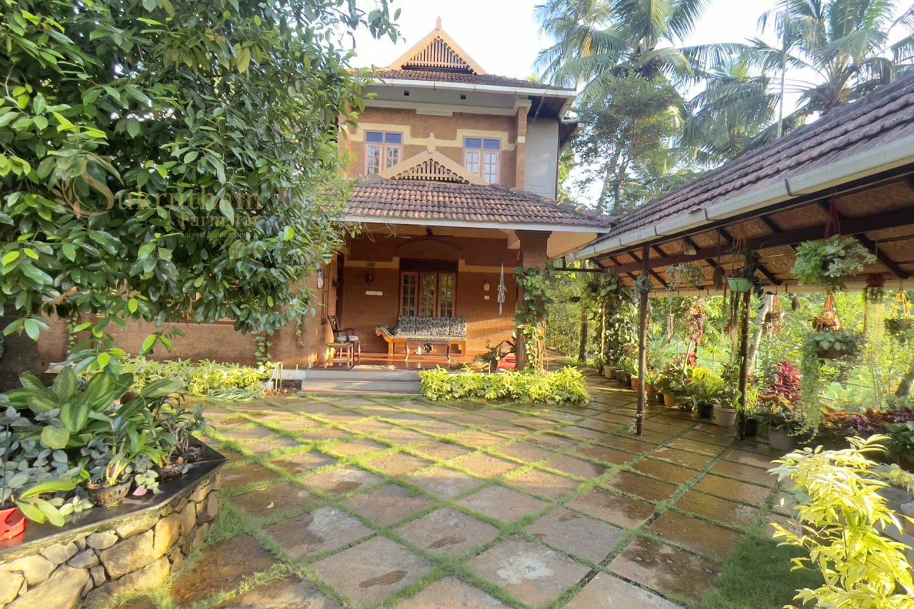 Nature's Bounty Awaits: Monsoon Marvels at Sukrutham Farmstay