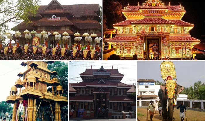 Sacred Treasures: Must-See Temples of Thrissur