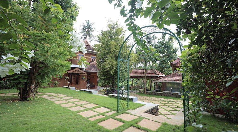 How to Experience Local Living at Sukrutham Farmstay?