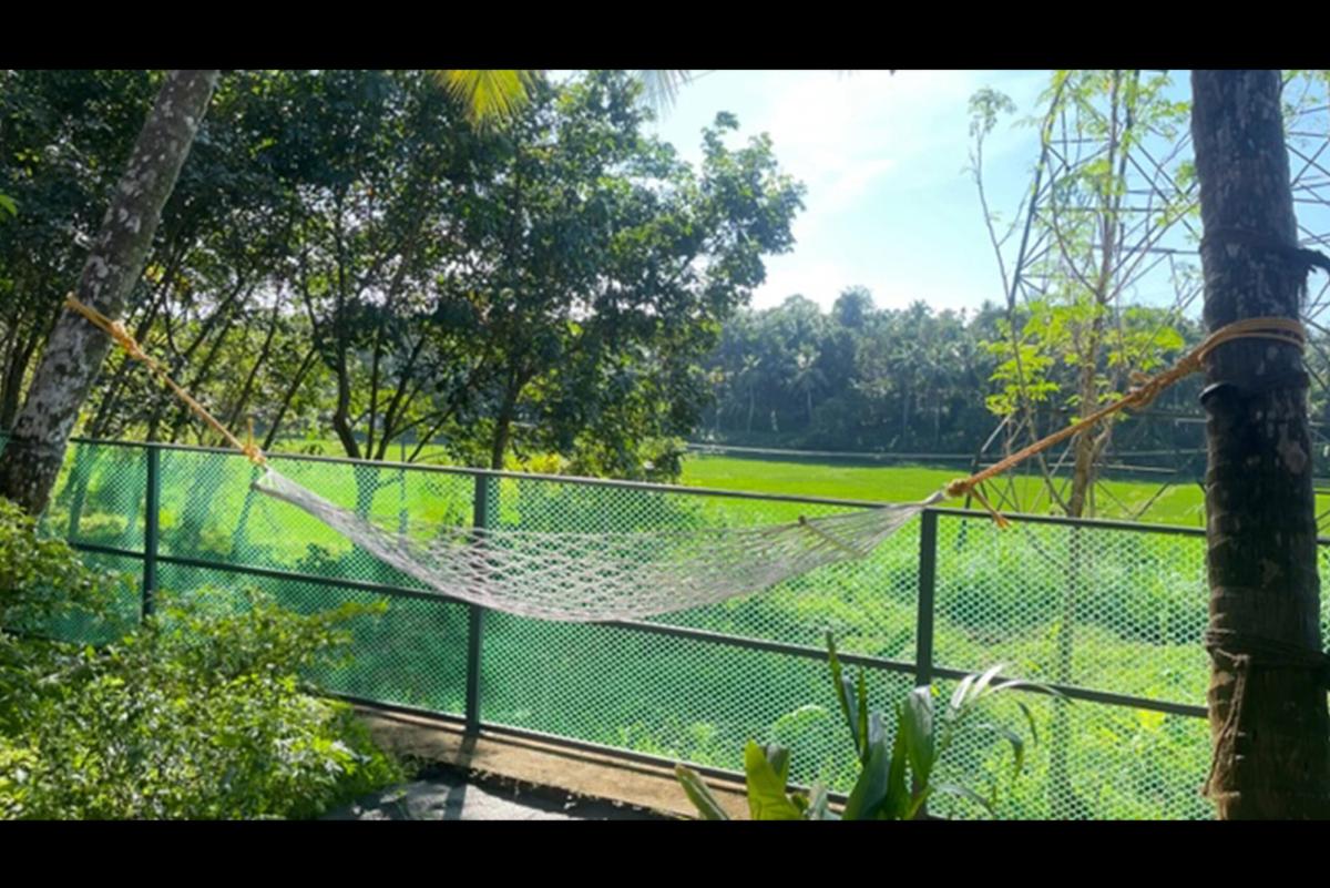 Nature at Sukrutham Farmstay