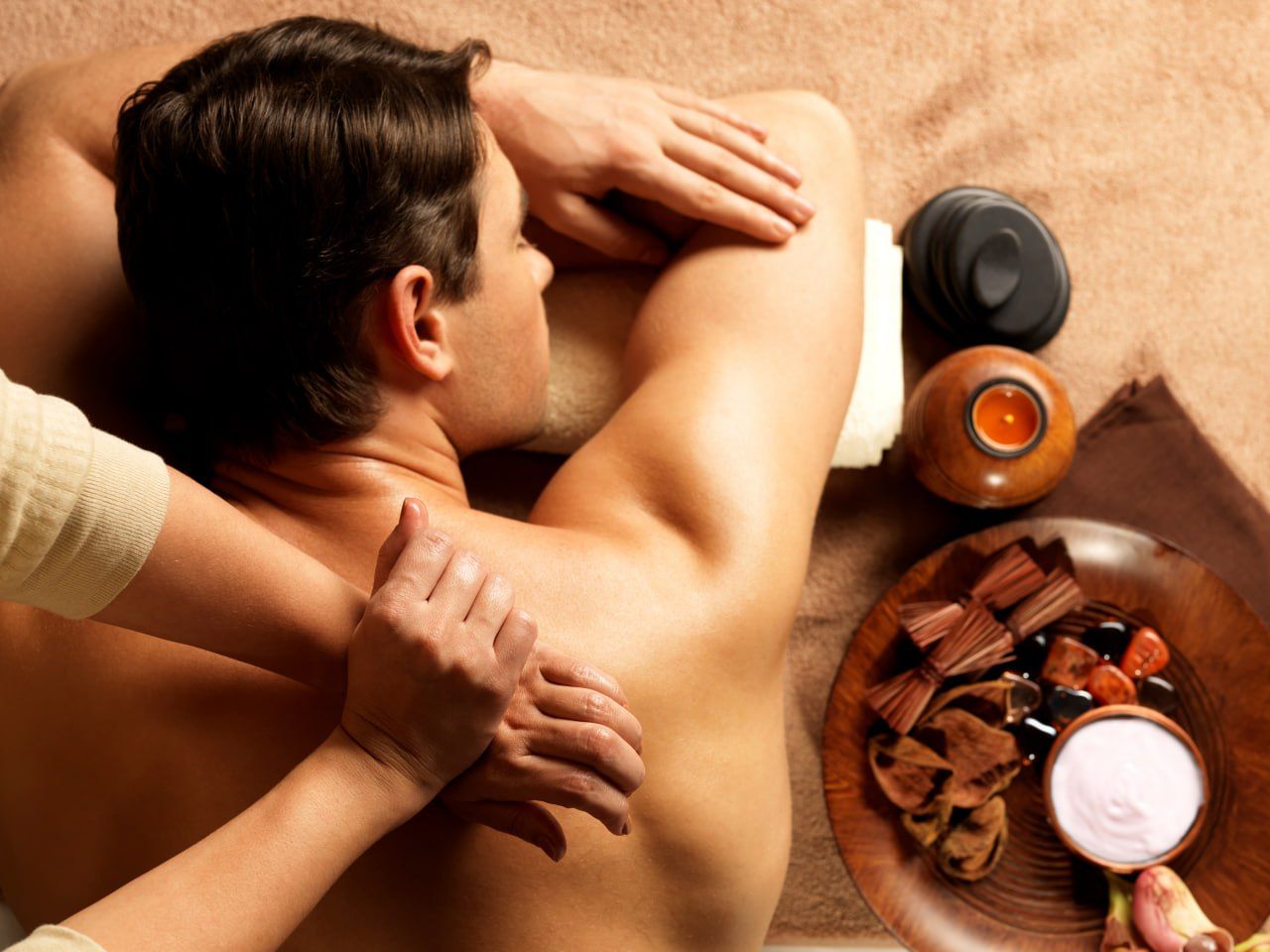 From Tensions to Tenderness - Sukrutham's Ayurvedic Massage Experience