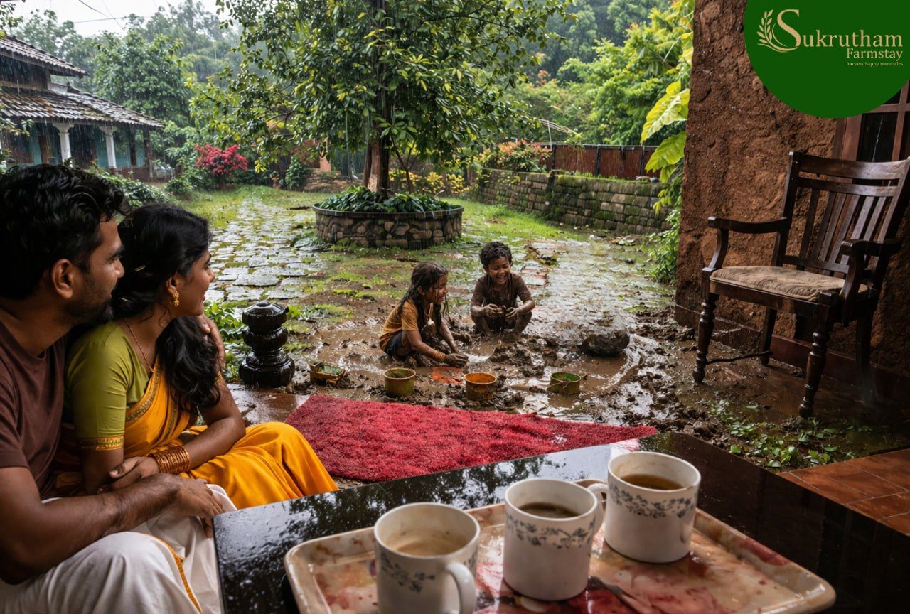 Do You Want Your Kids to Put Down Their Phones and Play with Mud?