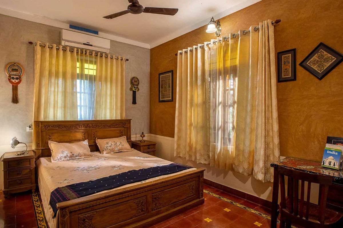 Tapioca Room at Sukrutham