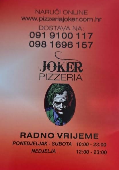 Pizzeria Joker