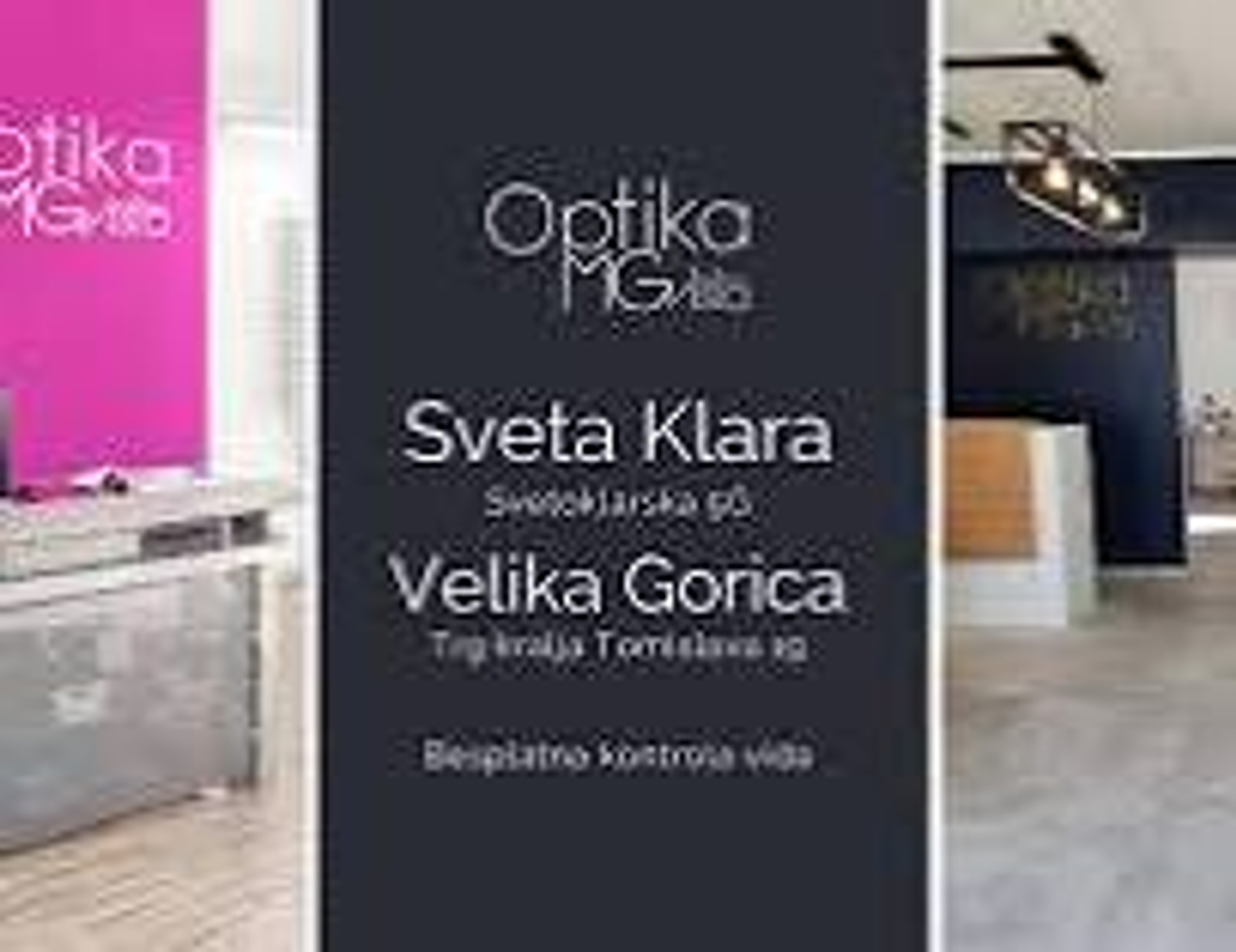 Optika MG vista 