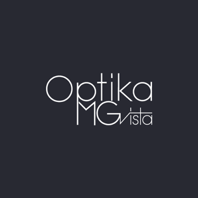 Logotip partnera Optika MG Vista