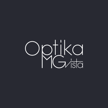 Logotip partnera Optika MG Vista