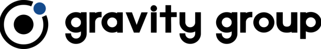 Logotip partnera Gravity Group