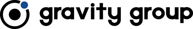 Logotip partnera Gravity Group