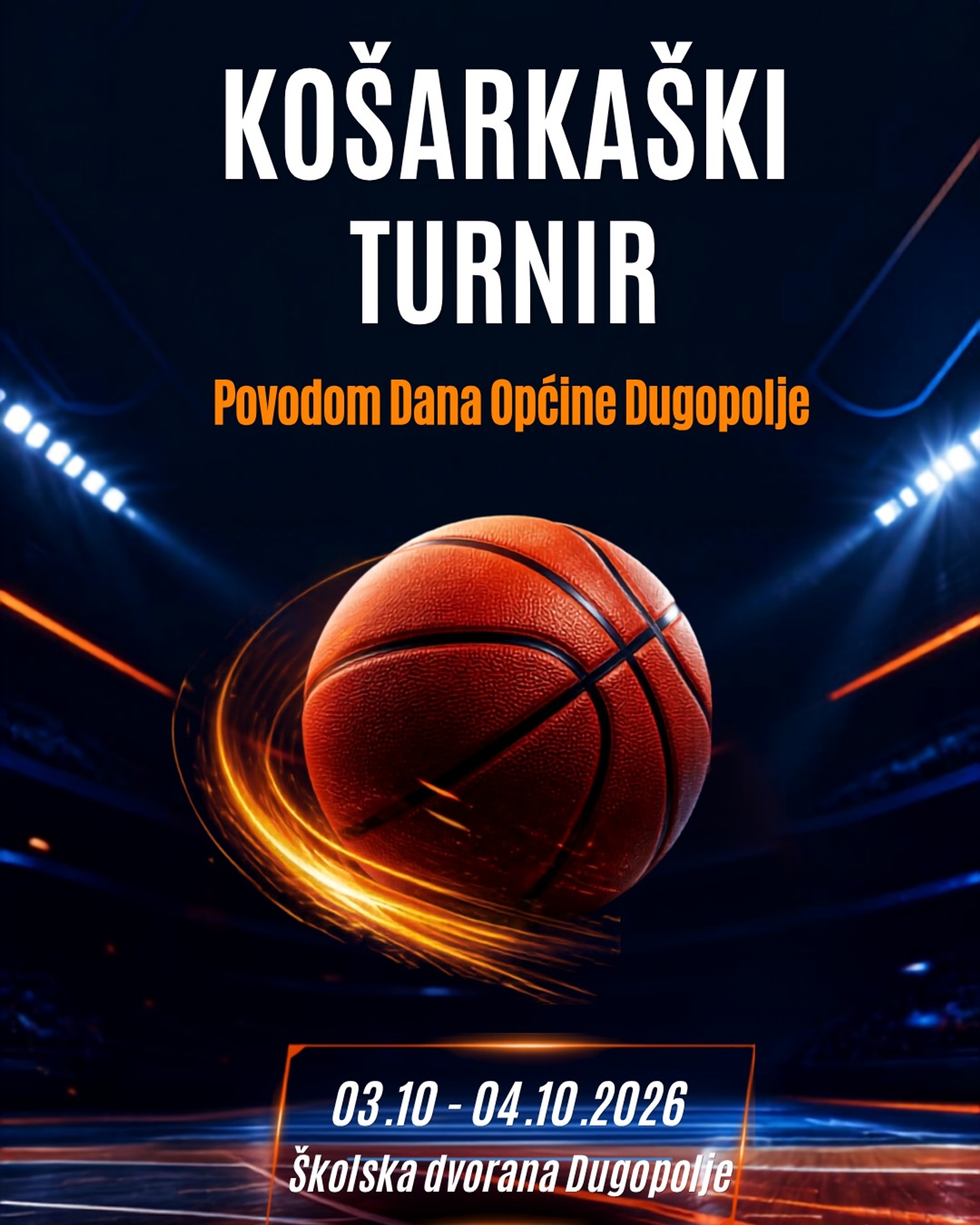 Turnir u Dugopolju