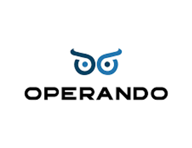 Logotip partnera Operando