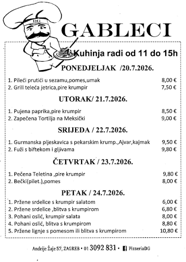 Pizzeria DG