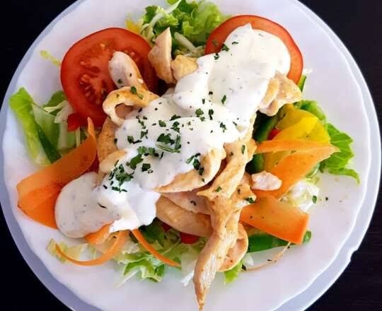 Buffet Beštek