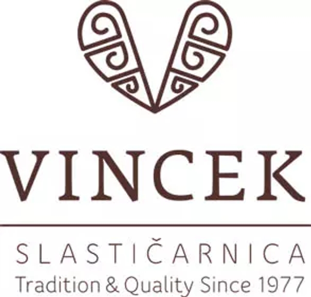 Logotip partnera Vincek