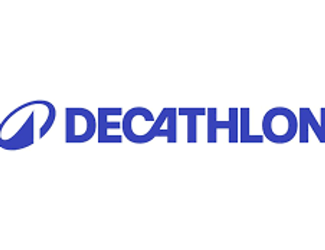 Logotip partnera Decathlon