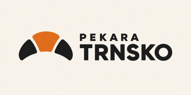 Logotip Pekara Trnsko