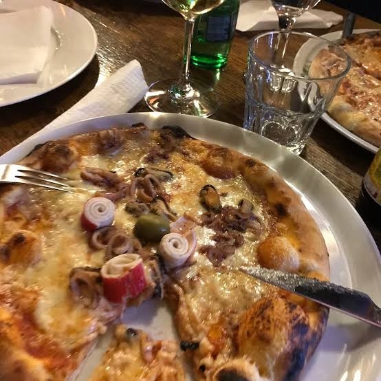 Pizzeria DG