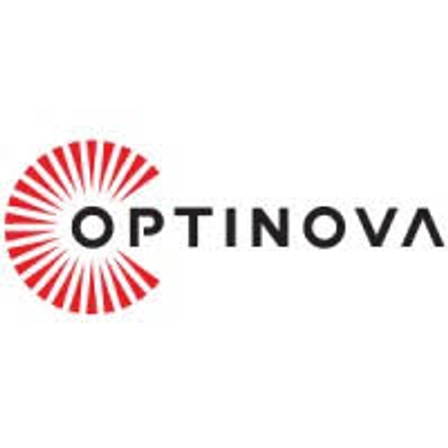 Logotip partnera Optinova