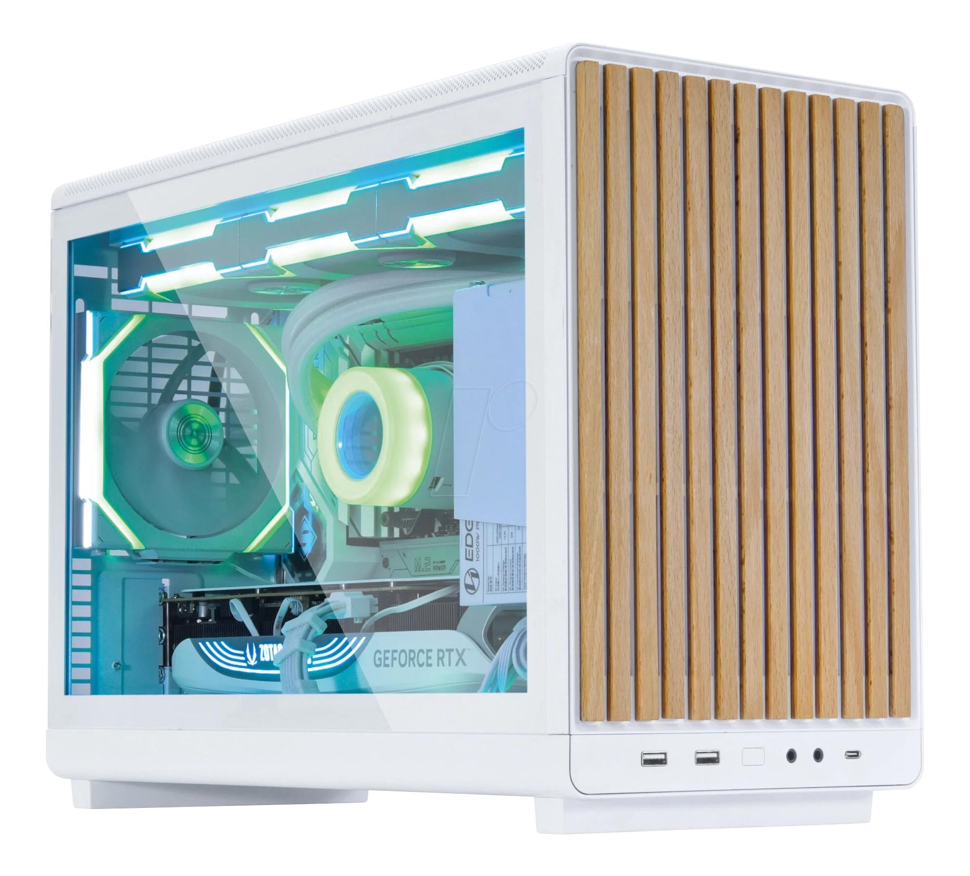 £1600 VR Ready Compact Gaming PC | PCBuilds.gg GB