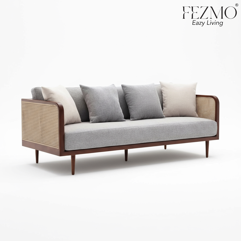 Wooden Sofa 4