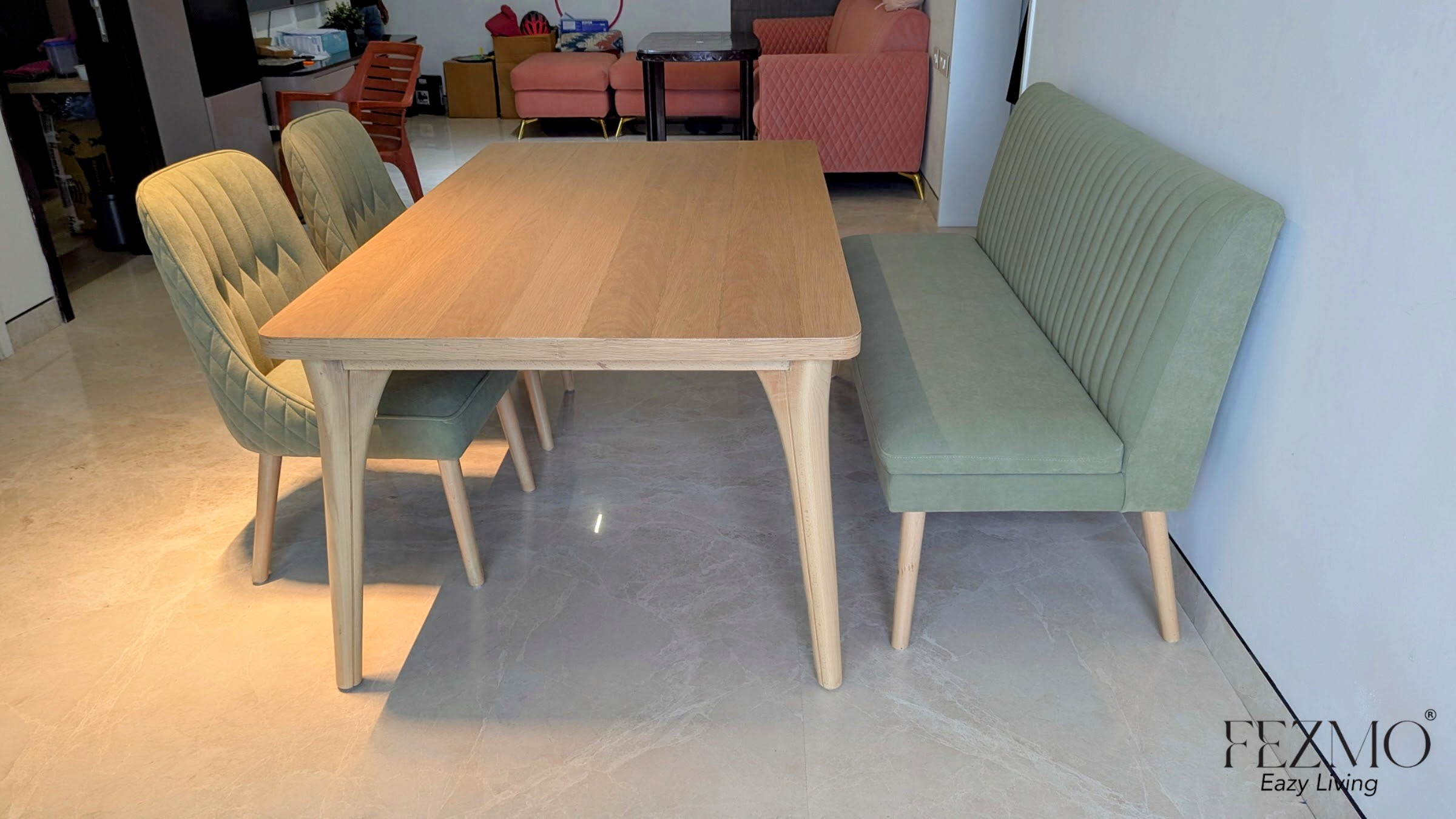 Wooden And Other Finish 1