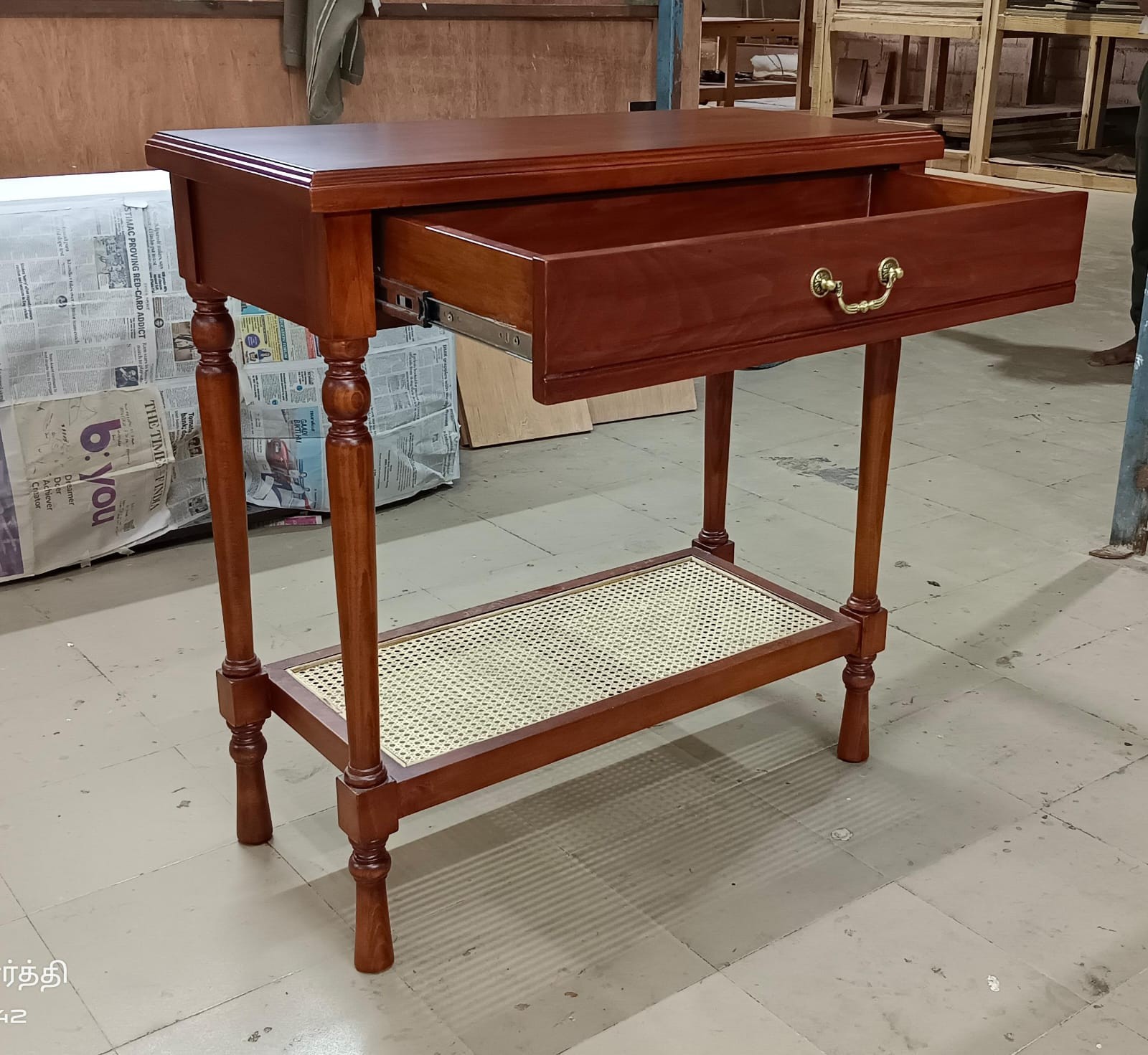 TV Console 2