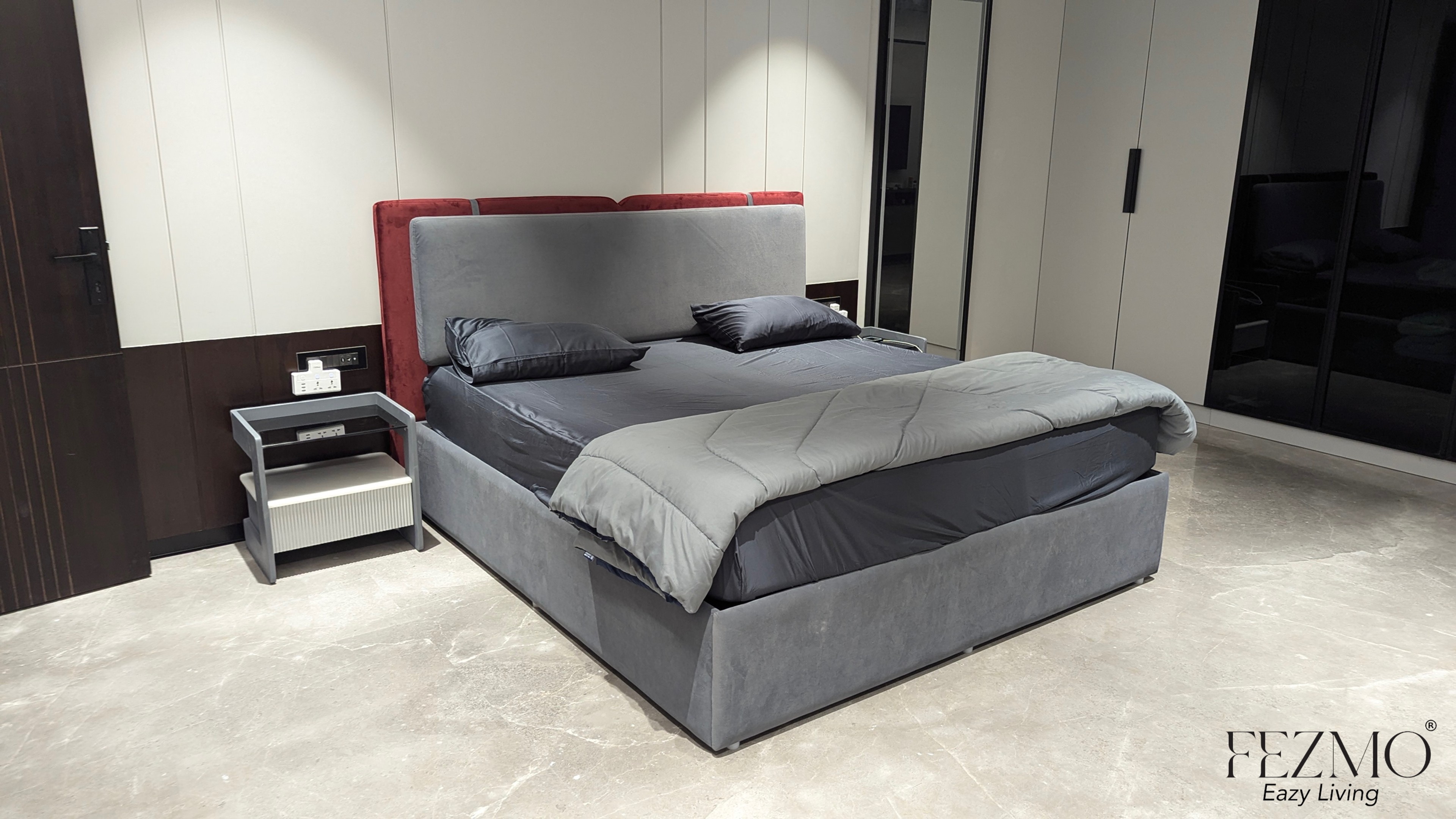 Bed 9