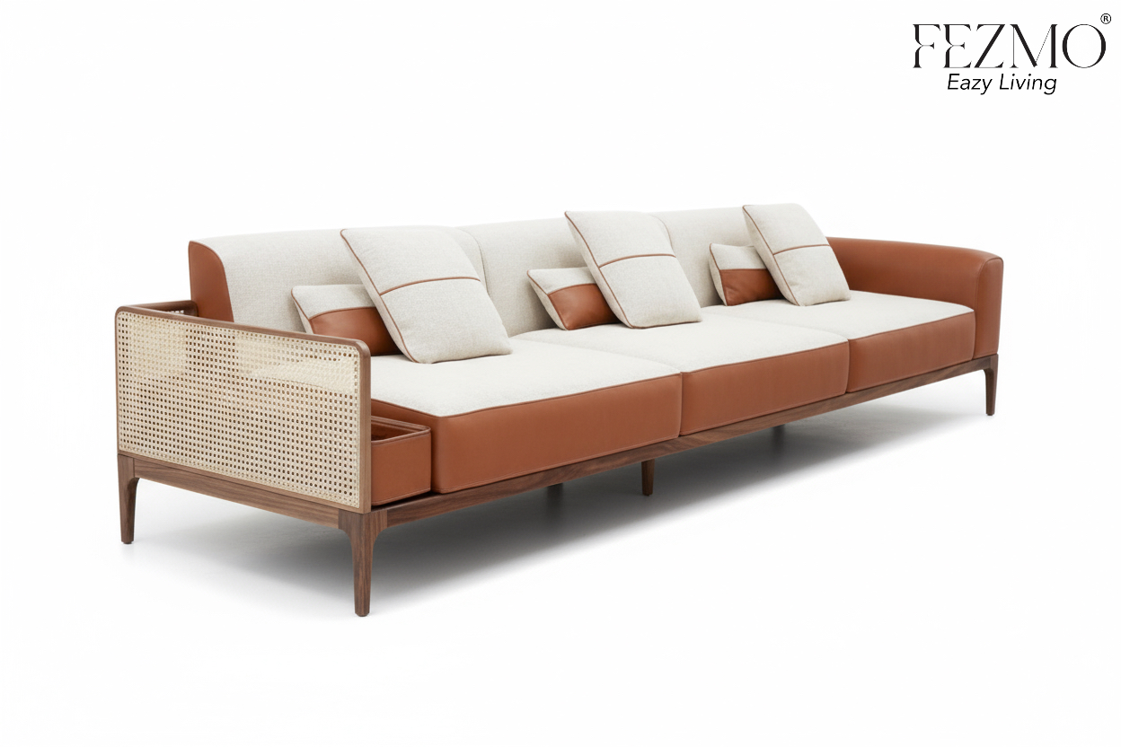 Wooden Sofa 6