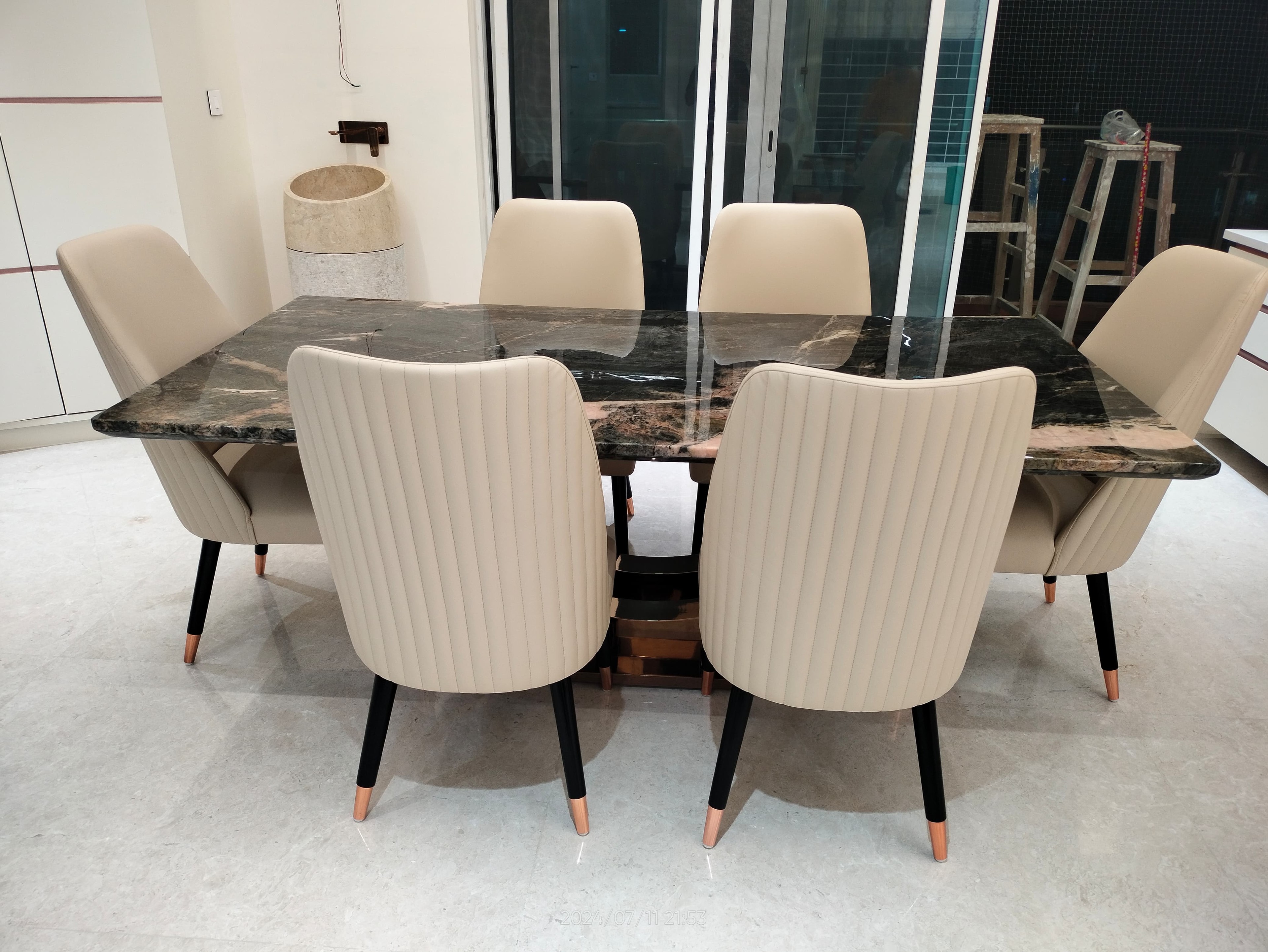 Natural Stone Top 24
