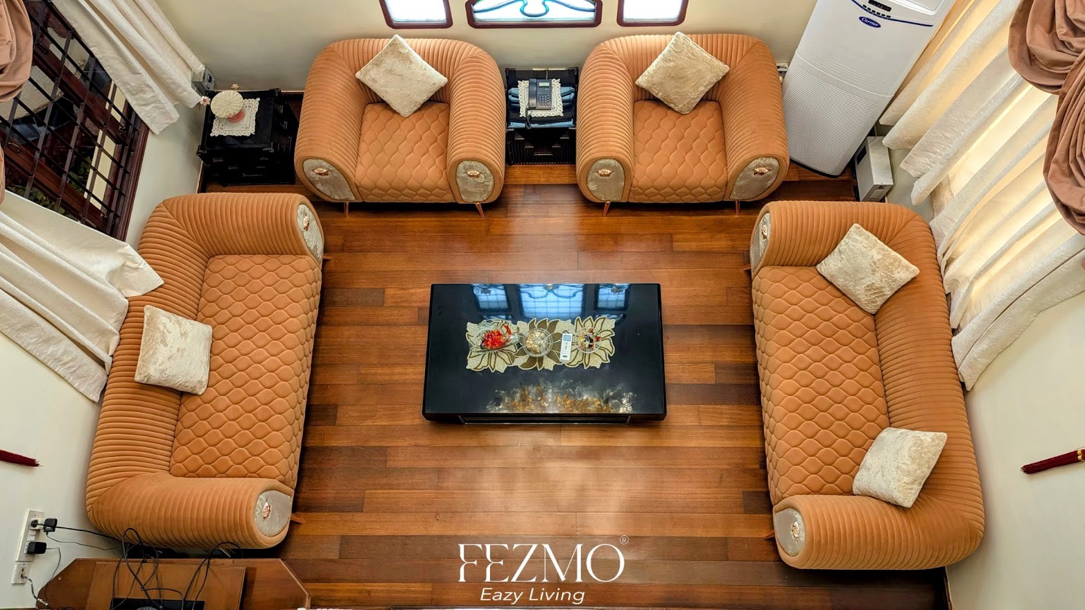 The Art of Living Well: How Customised Furniture Is Shaping Luxury Homes in Chennai