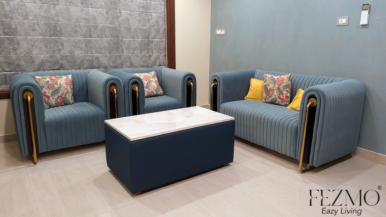 The Furniture We Buy for Guests vs the Furniture We Actually Live With