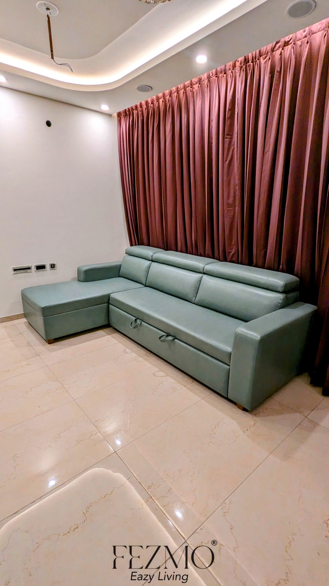 Sofa Cum Bed 3