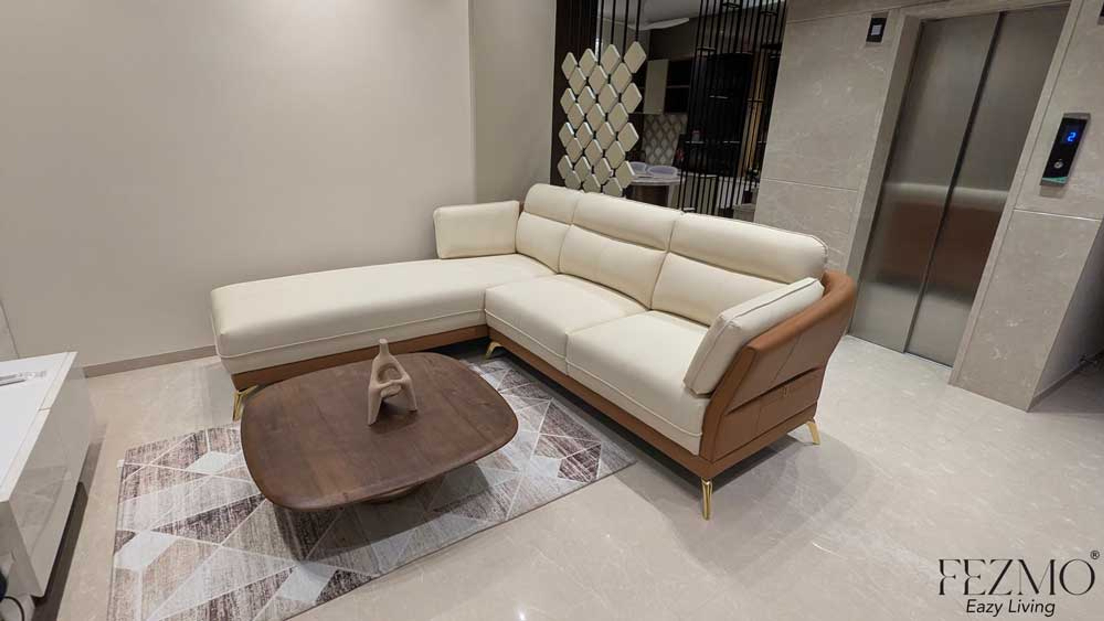 L Shape Sofa 8