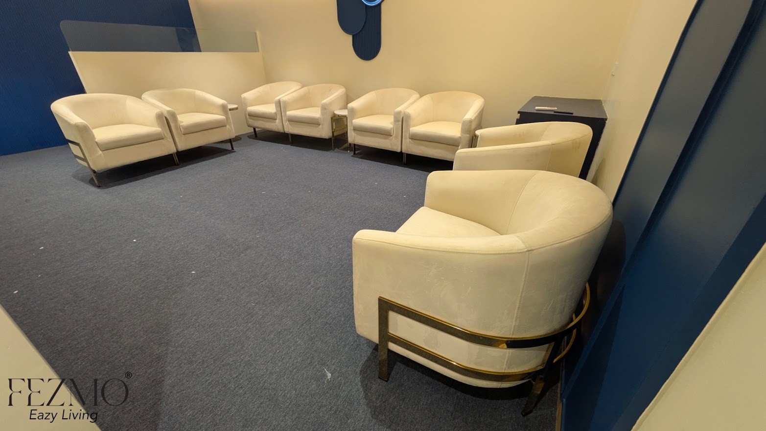 The Furniture Trap: When Filling a Room Becomes the Opposite of Designing It