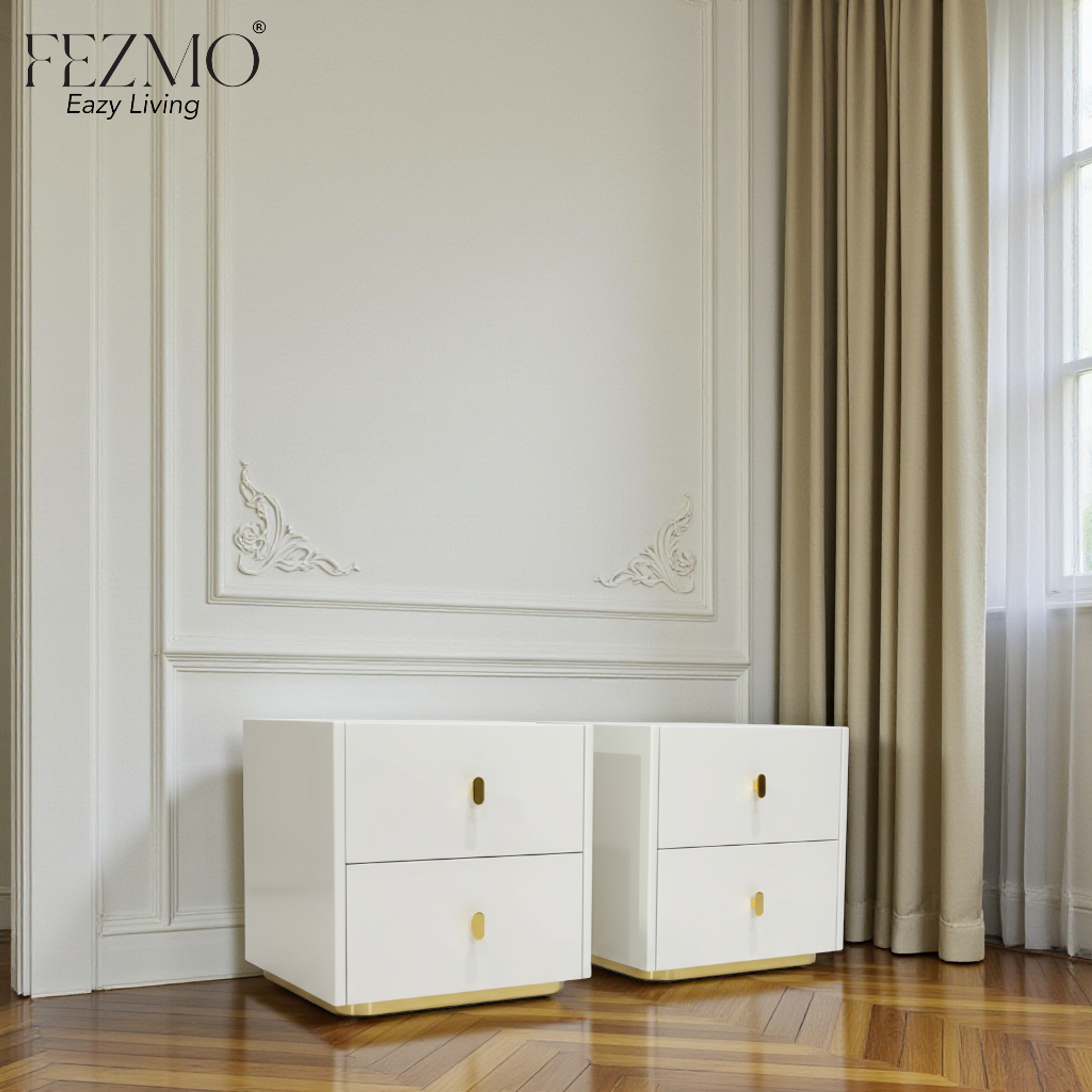 Bed Side Table 4