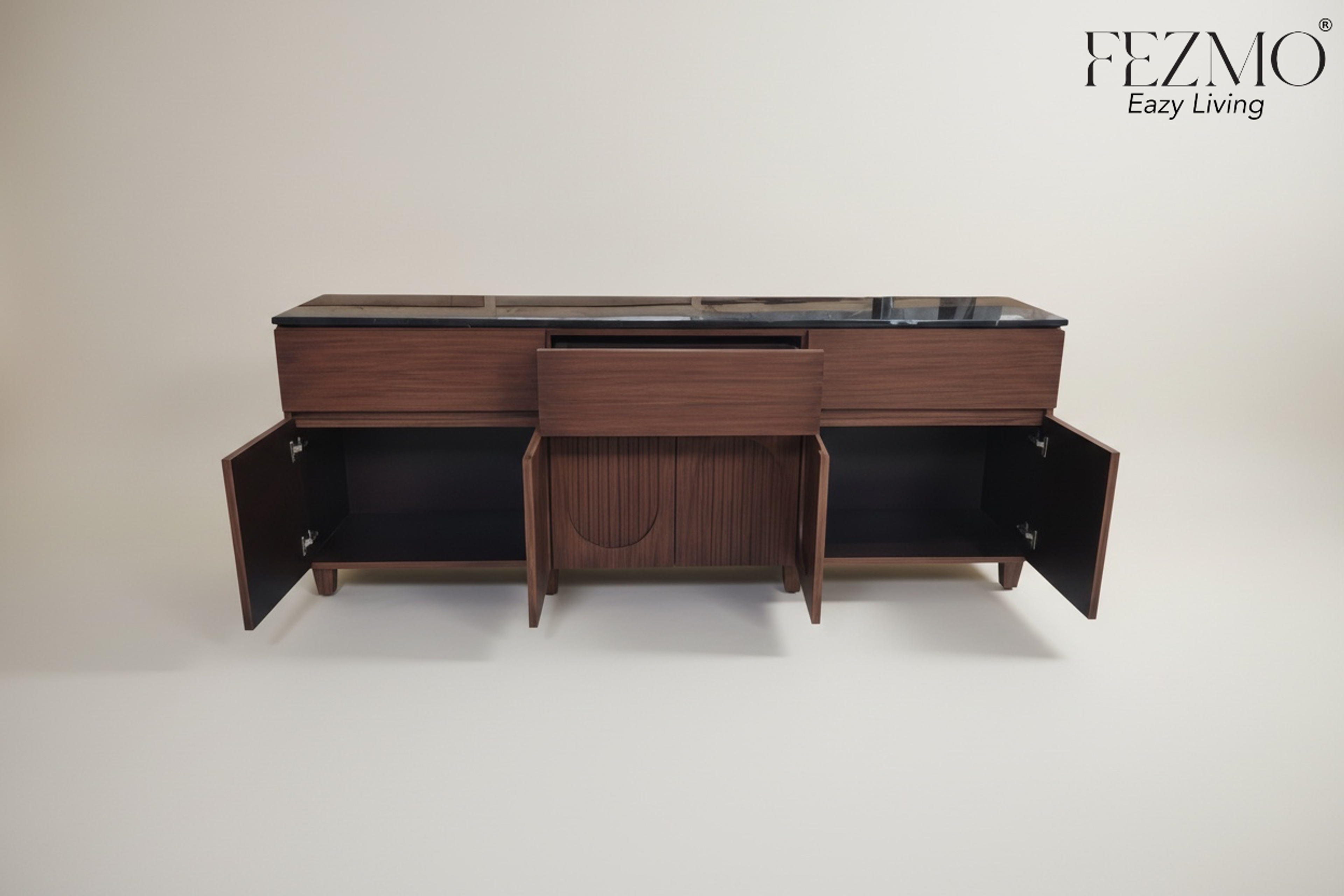TV Console 16