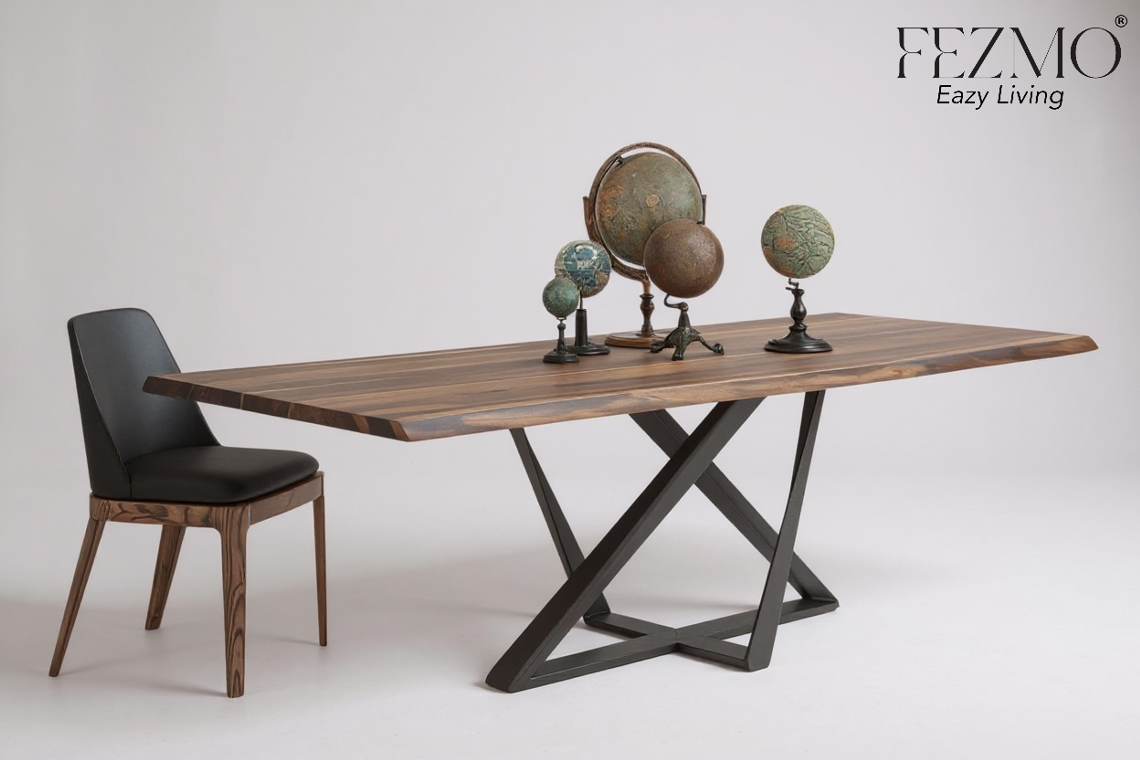 How Thoughtful Furniture Turns an Ordinary Living Room Into a Signature Space