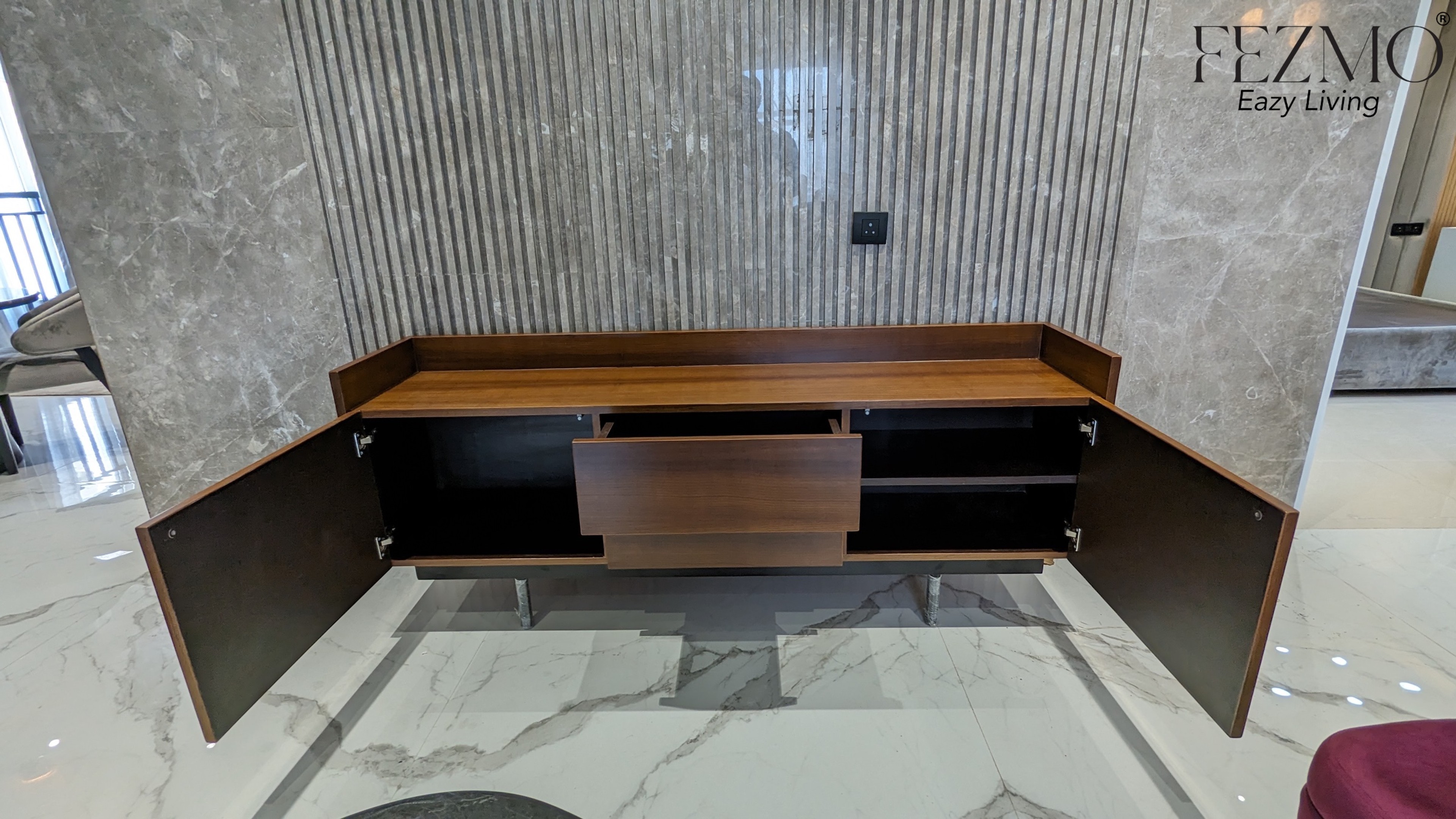TV Console 14
