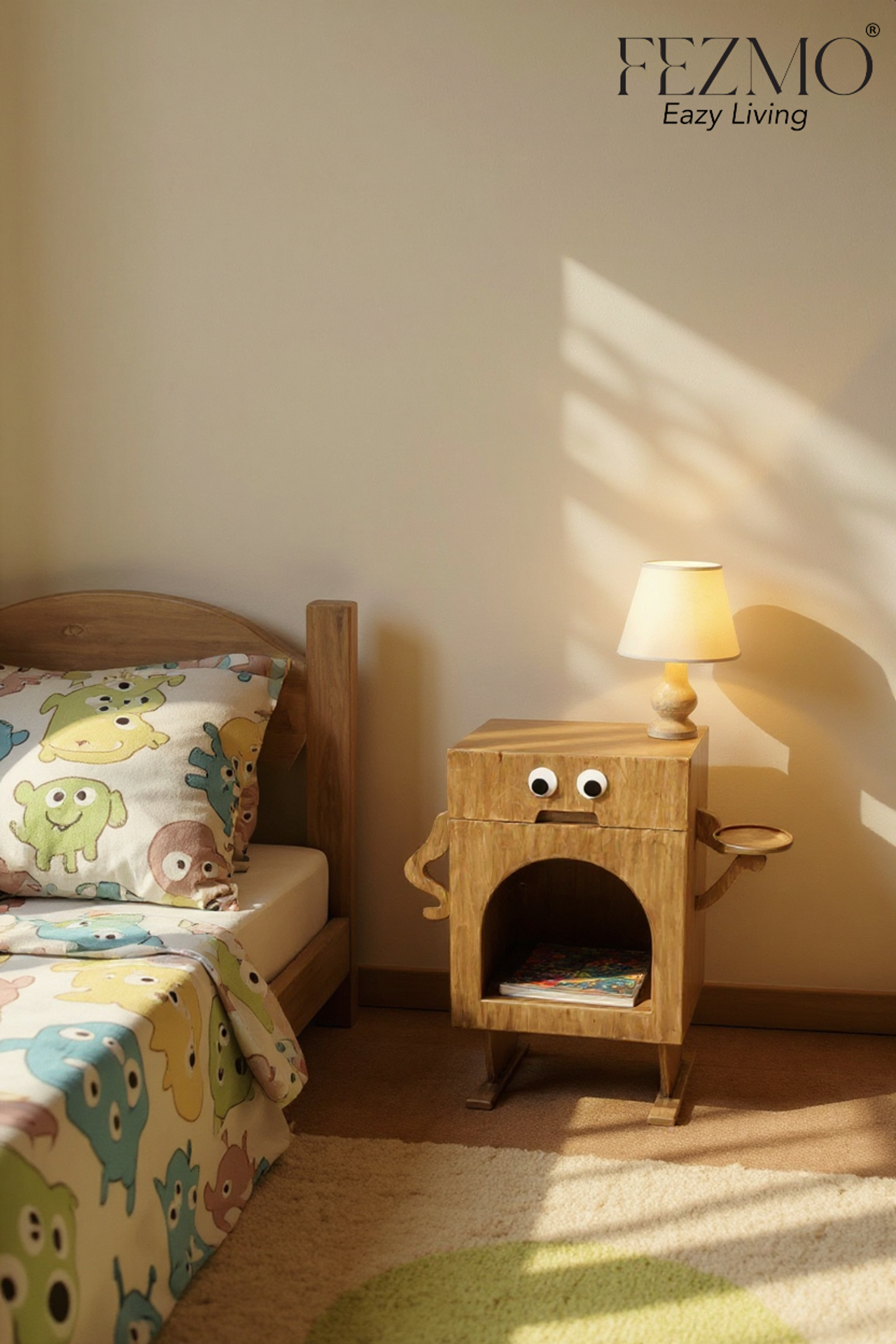 Bed Side Table 25