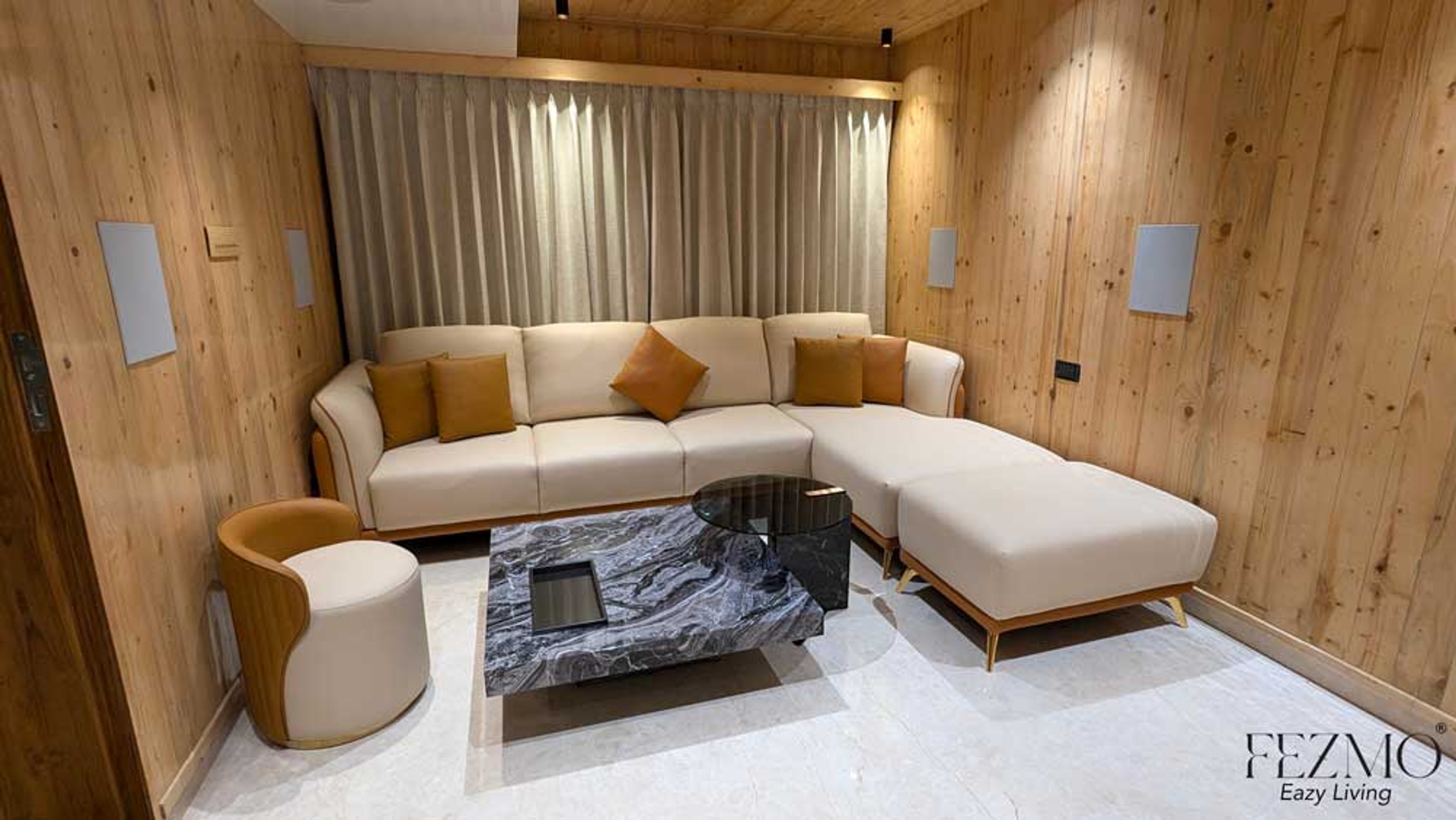 L Shape Sofa 15